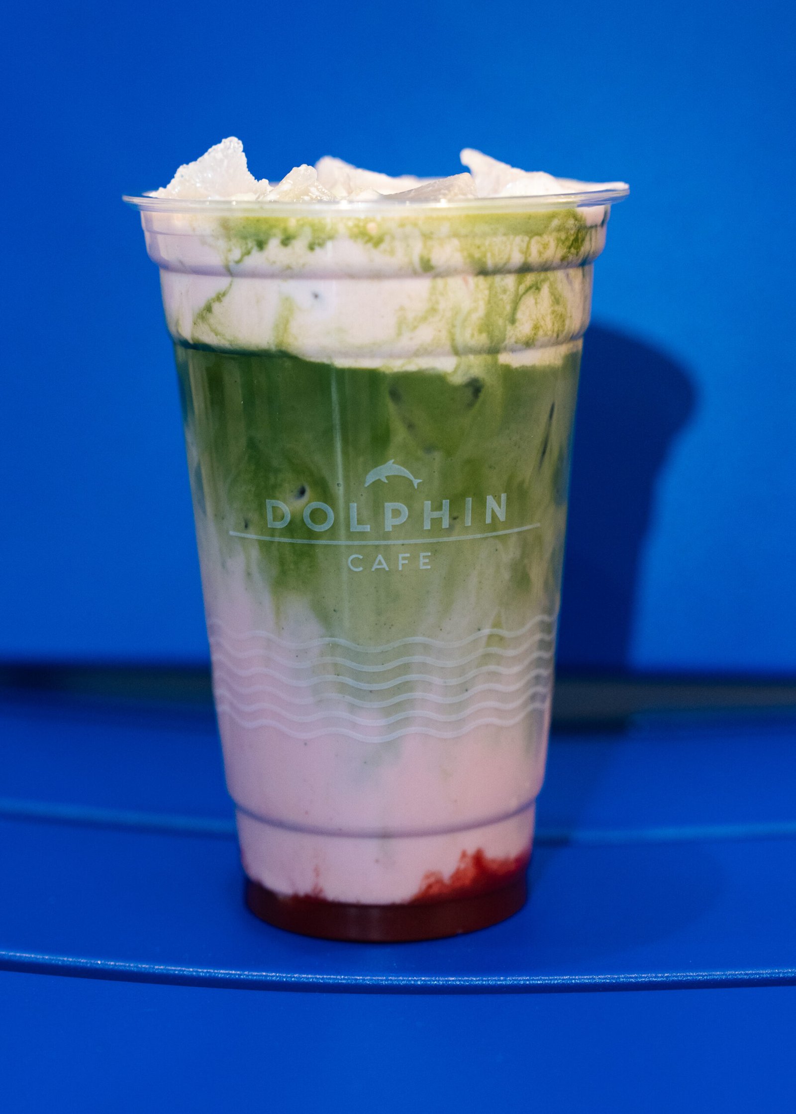 Whipped to Perfection: Our Signature Matchas with Real Fruit & Cold Foam