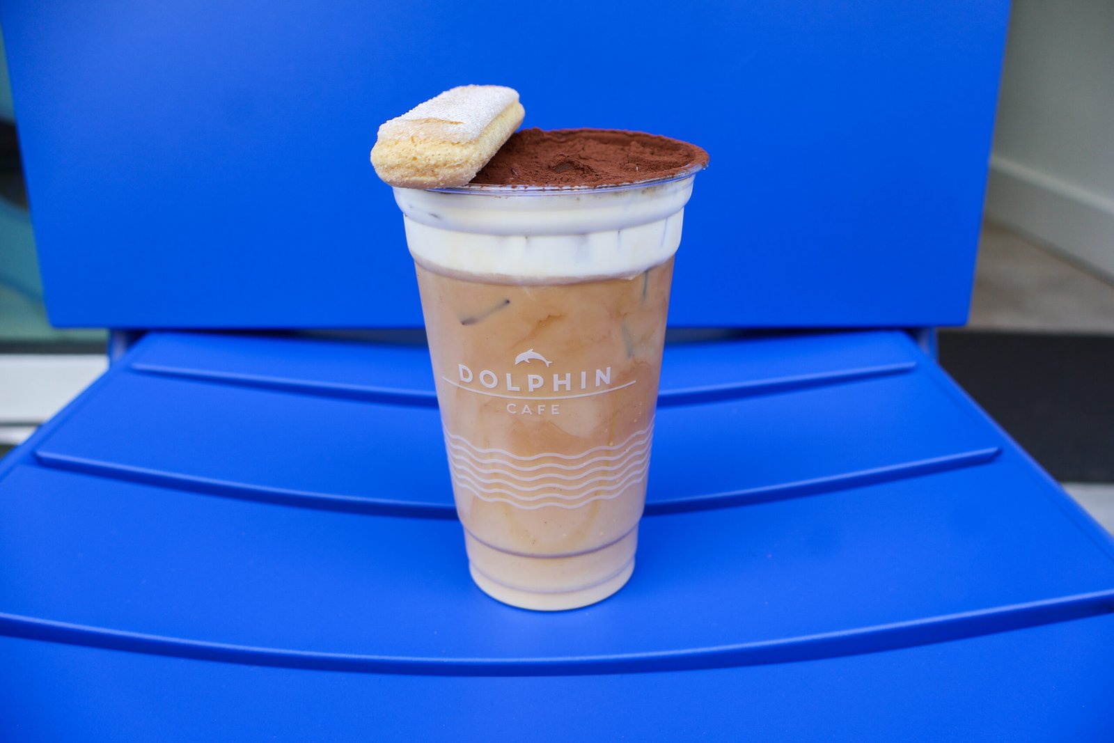 Meet Our Tiramisu Latte: A Love Letter in a Cup