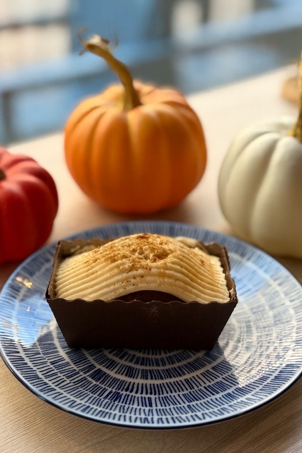 Fall Bakery Bliss: Pumpkin Croissant & Pumpkin Bread Are Here! 🎃